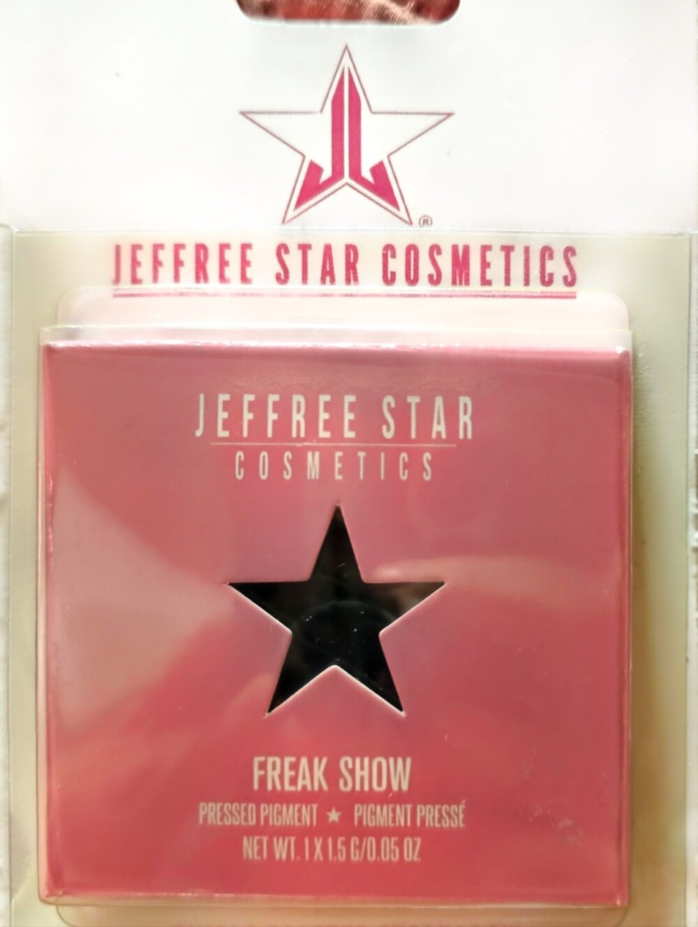 Jeffree Star Cosmetics "FREAK SHOW"(new In Package)